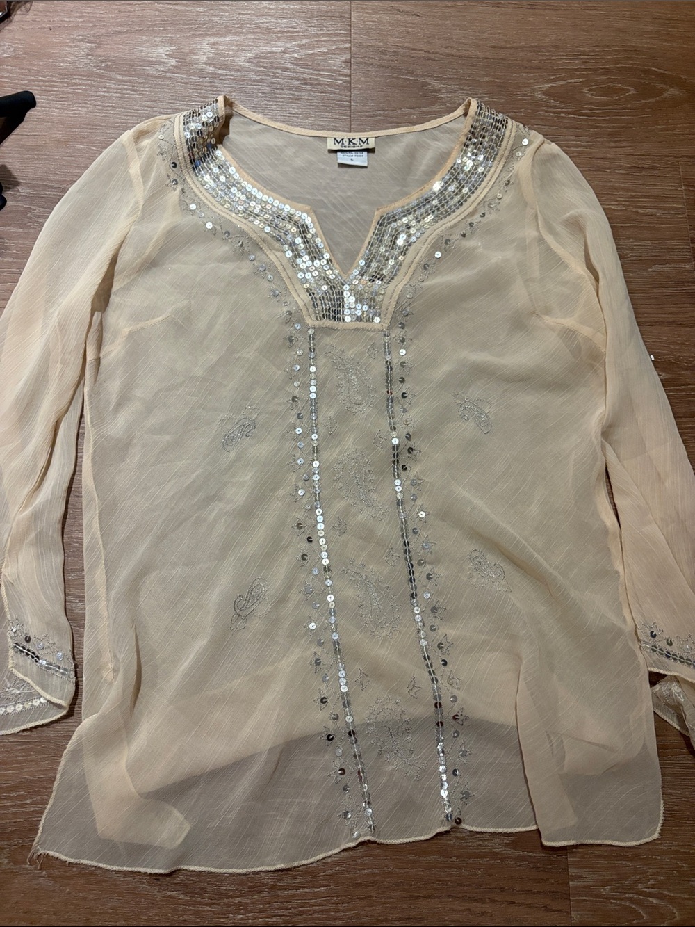 Vintage Top from Europe!